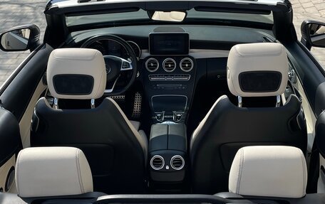 Mercedes-Benz C-Класс, 2017 год, 3 500 000 рублей, 17 фотография