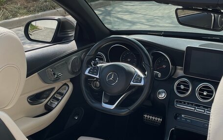 Mercedes-Benz C-Класс, 2017 год, 3 500 000 рублей, 18 фотография