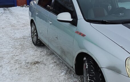 Volkswagen Jetta VI, 2008 год, 415 000 рублей, 2 фотография