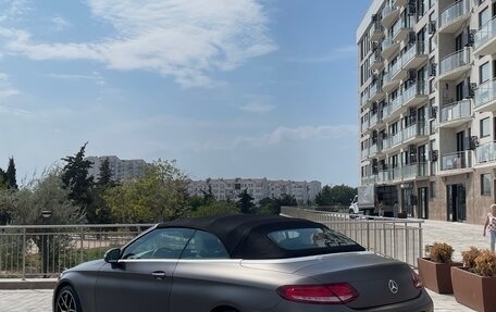 Mercedes-Benz C-Класс, 2017 год, 3 500 000 рублей, 9 фотография