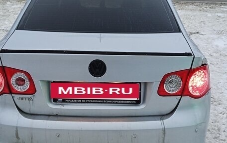 Volkswagen Jetta VI, 2008 год, 415 000 рублей, 5 фотография