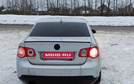 Volkswagen Jetta VI, 2008 год, 415 000 рублей, 4 фотография