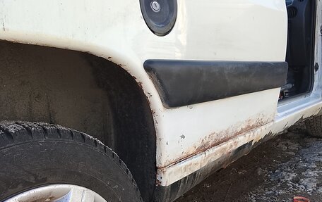 Peugeot Partner II рестайлинг 2, 2010 год, 300 000 рублей, 9 фотография