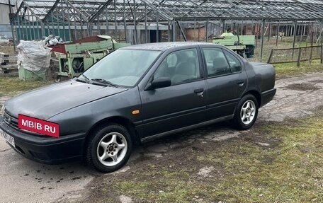 Nissan Primera II рестайлинг, 1991 год, 80 000 рублей, 2 фотография