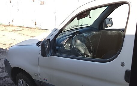 Peugeot Partner II рестайлинг 2, 2010 год, 300 000 рублей, 15 фотография