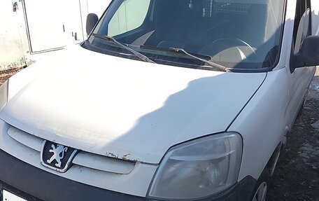 Peugeot Partner II рестайлинг 2, 2010 год, 300 000 рублей, 16 фотография