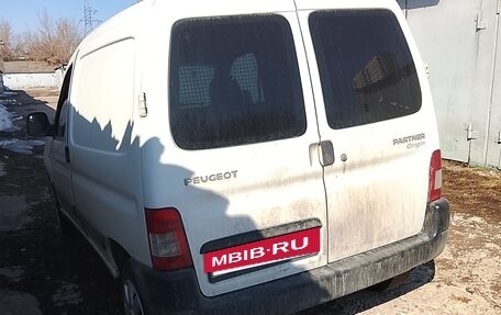 Peugeot Partner II рестайлинг 2, 2010 год, 300 000 рублей, 18 фотография