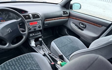 Peugeot 406 I, 2003 год, 355 000 рублей, 6 фотография
