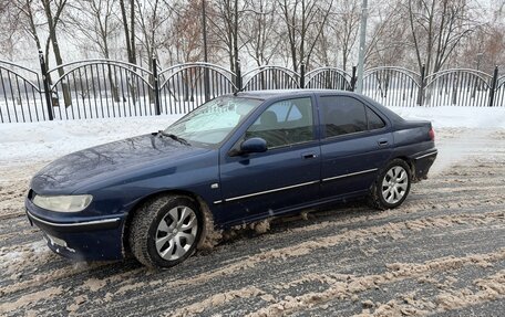 Peugeot 406 I, 2003 год, 355 000 рублей, 2 фотография