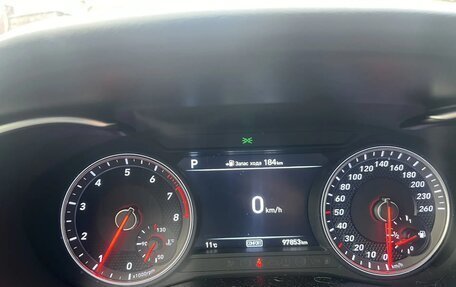 Genesis G70 I, 2019 год, 2 850 000 рублей, 7 фотография