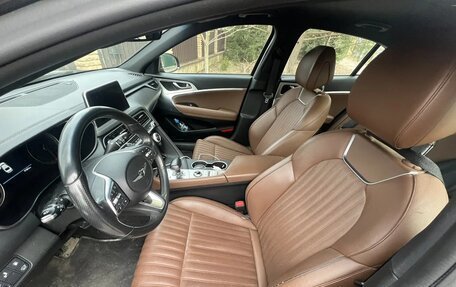 Genesis G70 I, 2019 год, 2 850 000 рублей, 6 фотография