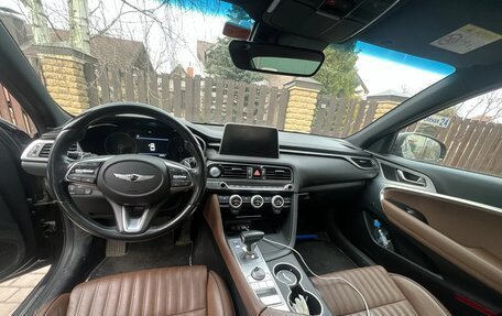 Genesis G70 I, 2019 год, 2 850 000 рублей, 5 фотография