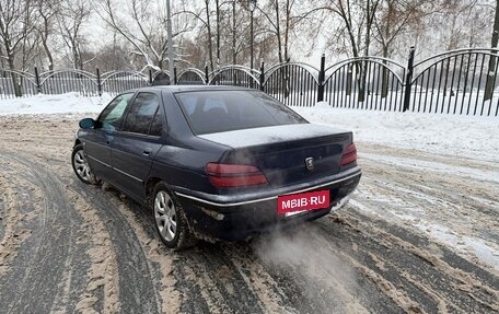 Peugeot 406 I, 2003 год, 355 000 рублей, 5 фотография