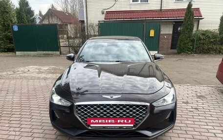 Genesis G70 I, 2019 год, 2 850 000 рублей, 2 фотография