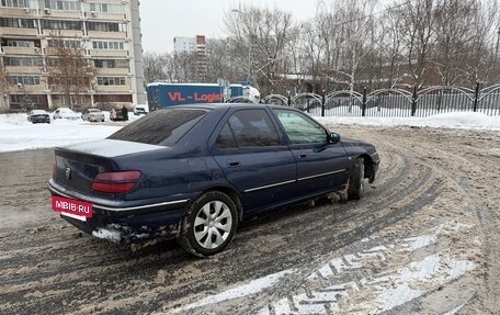 Peugeot 406 I, 2003 год, 355 000 рублей, 3 фотография