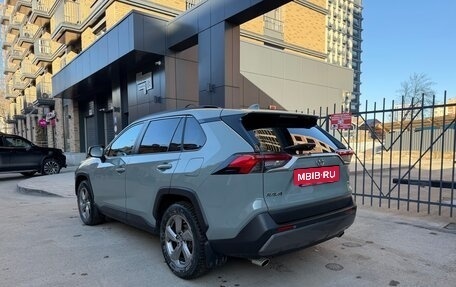 Toyota RAV4, 2020 год, 3 999 999 рублей, 4 фотография