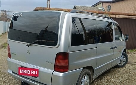Mercedes-Benz Vito, 1998 год, 550 000 рублей, 3 фотография