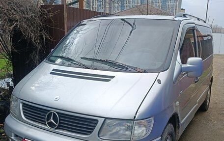 Mercedes-Benz Vito, 1998 год, 550 000 рублей, 2 фотография