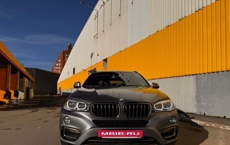 BMW X6, 2018 год, 4 900 000 рублей, 2 фотография