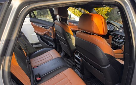 BMW X6, 2018 год, 4 900 000 рублей, 8 фотография