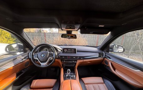 BMW X6, 2018 год, 4 900 000 рублей, 9 фотография