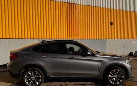 BMW X6, 2018 год, 4 900 000 рублей, 4 фотография