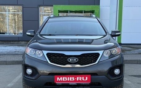 KIA Sorento II рестайлинг, 2009 год, 1 250 000 рублей, 2 фотография