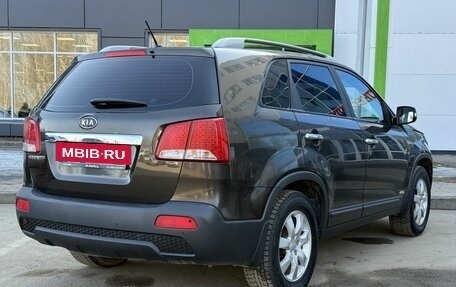 KIA Sorento II рестайлинг, 2009 год, 1 250 000 рублей, 5 фотография