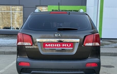 KIA Sorento II рестайлинг, 2009 год, 1 250 000 рублей, 6 фотография