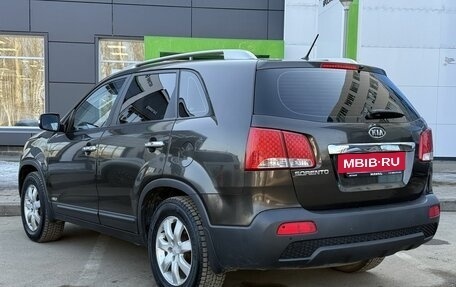 KIA Sorento II рестайлинг, 2009 год, 1 250 000 рублей, 7 фотография