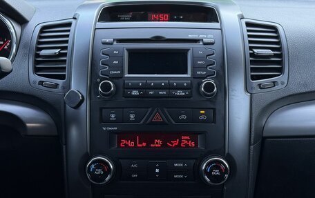 KIA Sorento II рестайлинг, 2009 год, 1 250 000 рублей, 12 фотография