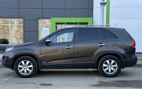 KIA Sorento II рестайлинг, 2009 год, 1 250 000 рублей, 8 фотография