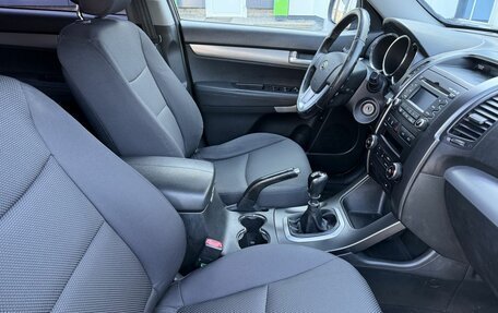 KIA Sorento II рестайлинг, 2009 год, 1 250 000 рублей, 9 фотография