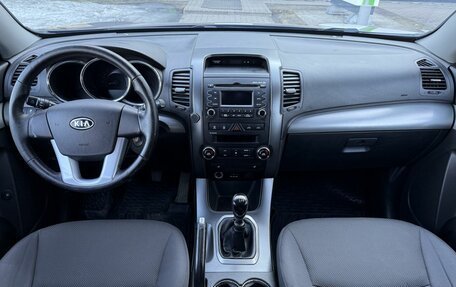 KIA Sorento II рестайлинг, 2009 год, 1 250 000 рублей, 11 фотография