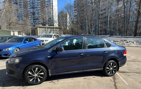 Volkswagen Polo VI (EU Market), 2012 год, 590 000 рублей, 2 фотография