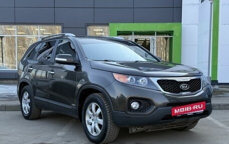 KIA Sorento II рестайлинг, 2009 год, 1 250 000 рублей, 3 фотография