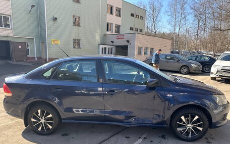 Volkswagen Polo VI (EU Market), 2012 год, 590 000 рублей, 4 фотография