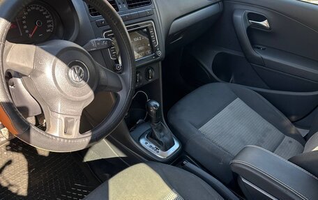 Volkswagen Polo VI (EU Market), 2012 год, 590 000 рублей, 6 фотография