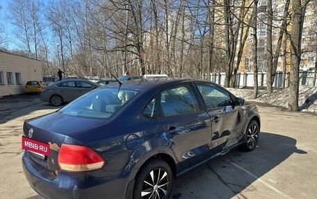Volkswagen Polo VI (EU Market), 2012 год, 590 000 рублей, 3 фотография