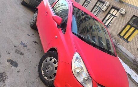 Opel Corsa D, 2008 год, 270 000 рублей, 2 фотография