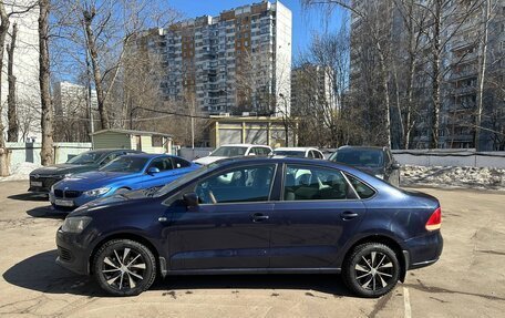 Volkswagen Polo VI (EU Market), 2012 год, 590 000 рублей, 11 фотография