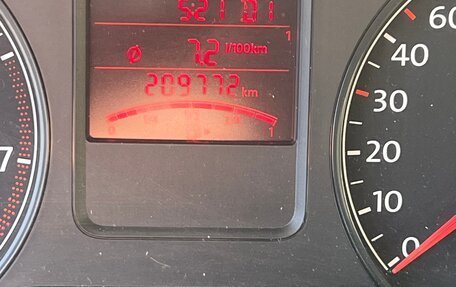 Volkswagen Polo VI (EU Market), 2012 год, 590 000 рублей, 12 фотография