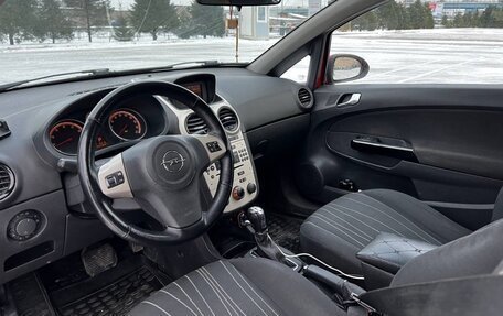 Opel Corsa D, 2008 год, 270 000 рублей, 7 фотография