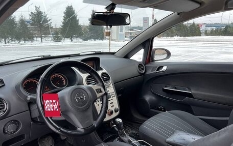 Opel Corsa D, 2008 год, 270 000 рублей, 6 фотография