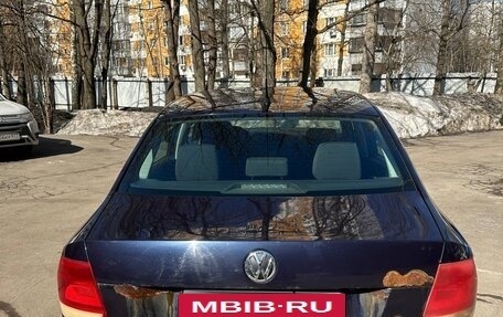 Volkswagen Polo VI (EU Market), 2012 год, 590 000 рублей, 8 фотография