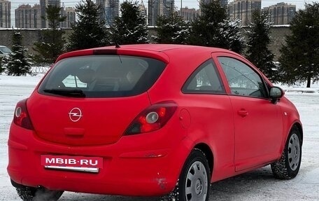 Opel Corsa D, 2008 год, 270 000 рублей, 3 фотография