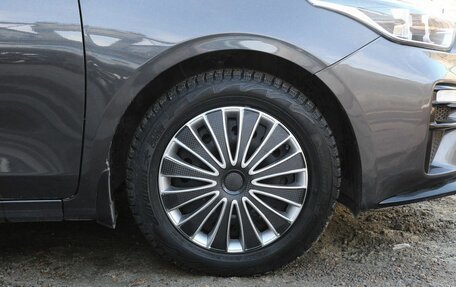 KIA Cerato IV, 2018 год, 1 395 000 рублей, 8 фотография