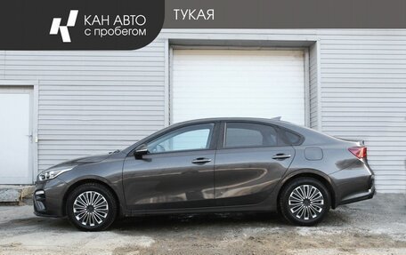 KIA Cerato IV, 2018 год, 1 395 000 рублей, 5 фотография