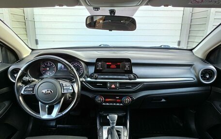 KIA Cerato IV, 2018 год, 1 395 000 рублей, 14 фотография