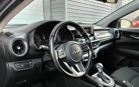 KIA Cerato IV, 2018 год, 1 395 000 рублей, 10 фотография